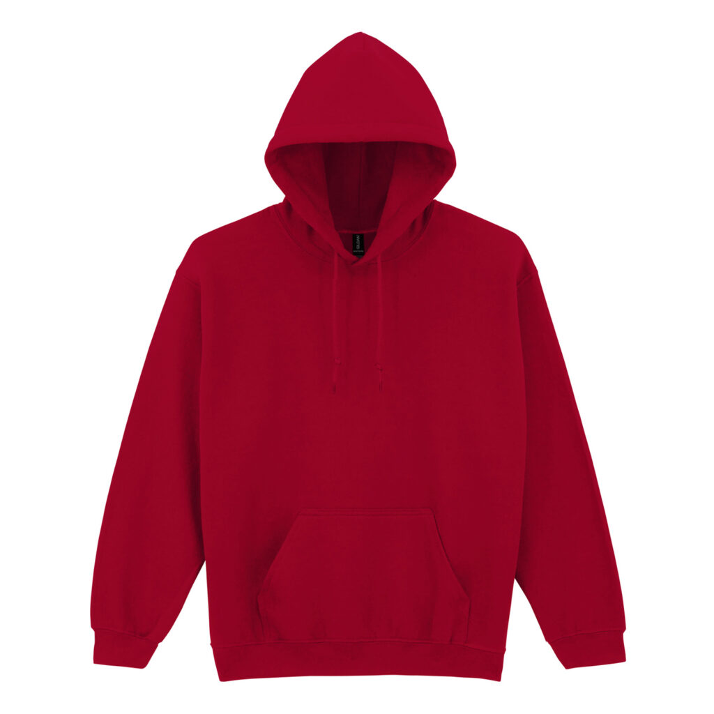 Felpa Gildan&reg; con Cappuccio